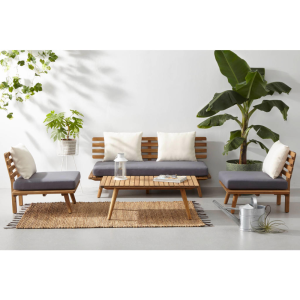 طقم خارجي 4 مقاعد