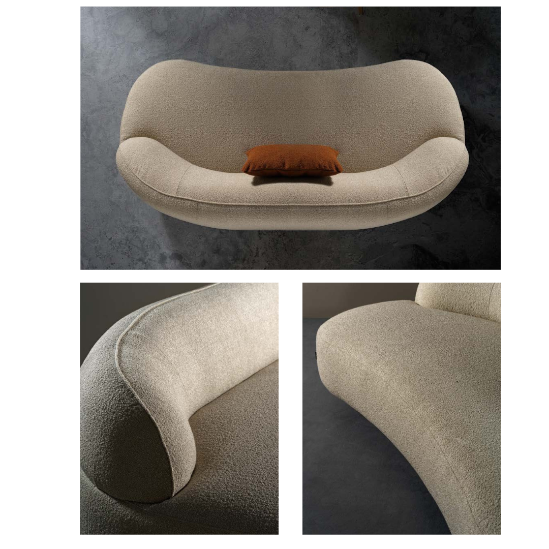 Arty 3 Seater - الصورة 2