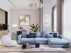 Serene L Seater