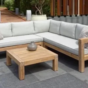 طقم خارجي حرف L