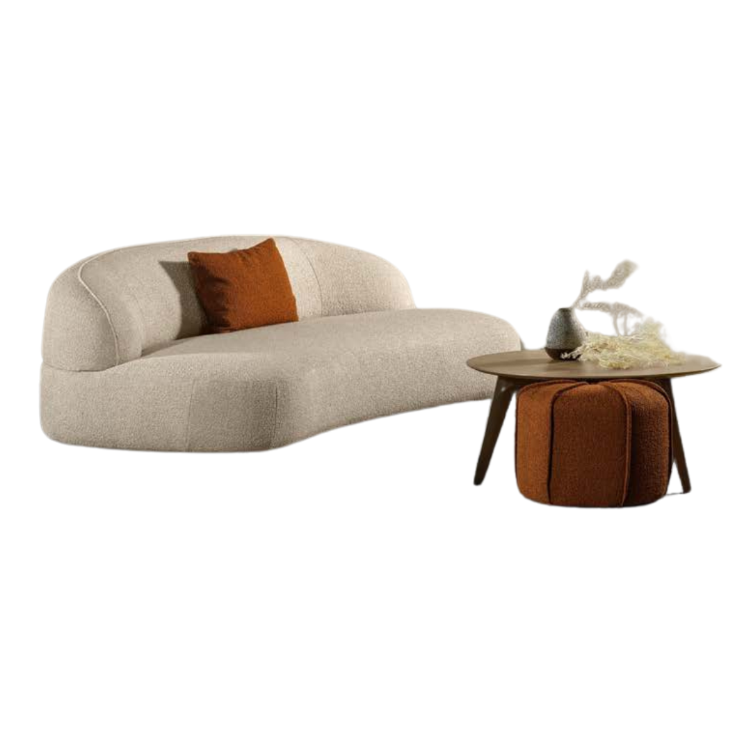 Arty 3 Seater - الصورة 3