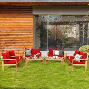 طقم خارجي 7 مقاعد