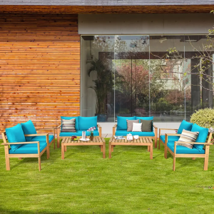 طقم خارجي 7 مقاعد