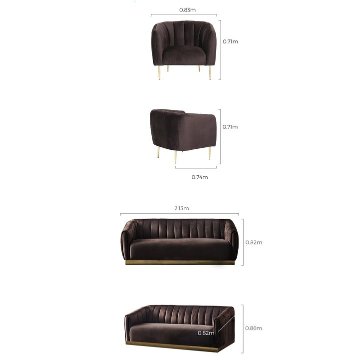 ترانكويل 3+1 مقاعد - الصورة 3